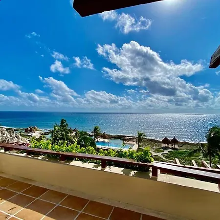 Penthouse Xcaret Puerto Aventuras Apartment
