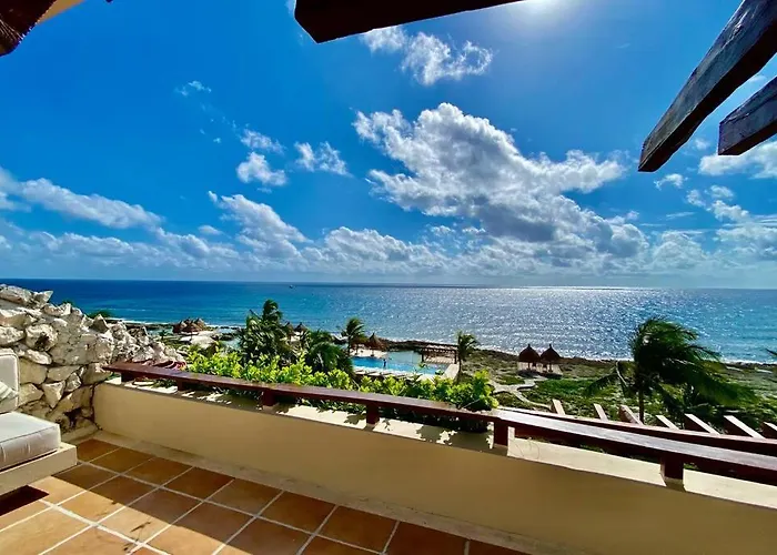 Penthouse Xcaret *