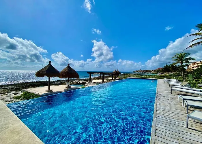Penthouse Xcaret * Puerto Aventuras