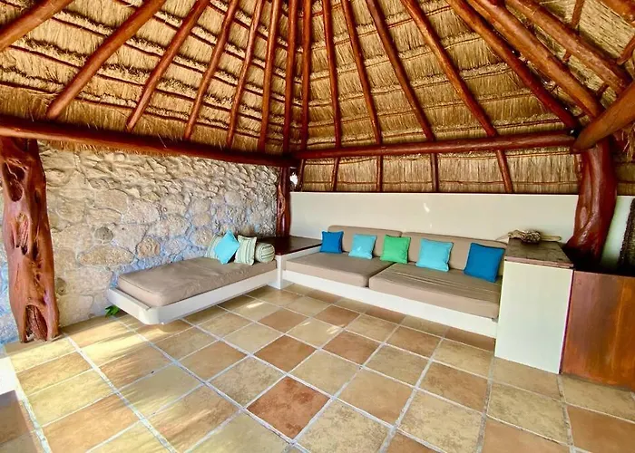 Penthouse Xcaret Apartment
