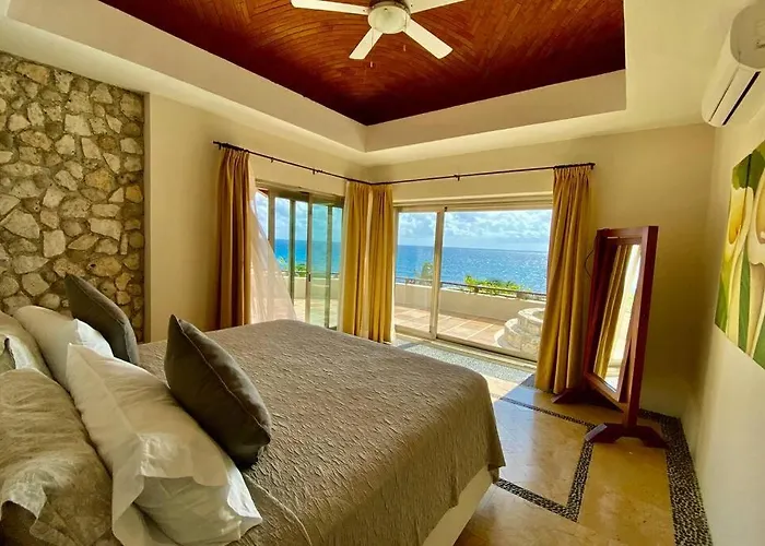 Penthouse Xcaret