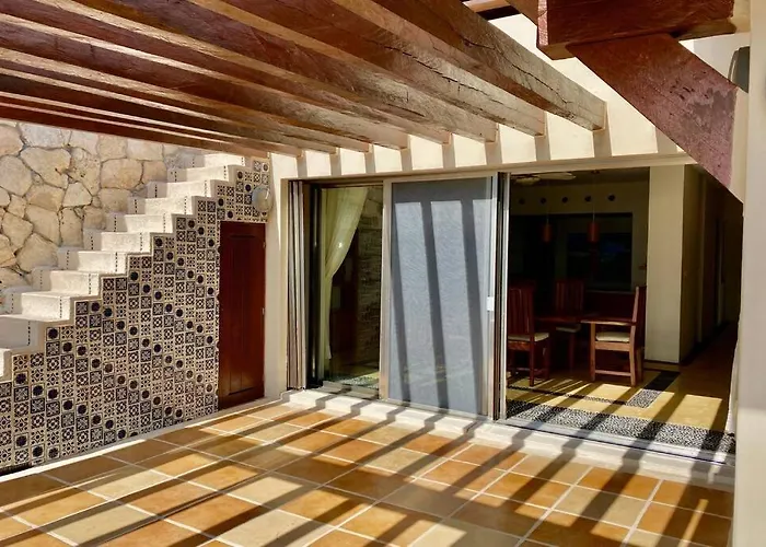 Apartment Penthouse Xcaret