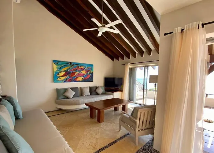 Apartment Penthouse Xcaret Puerto Aventuras