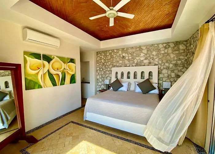 Penthouse Xcaret Apartment