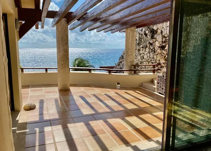 Penthouse Xcaret Apartment *