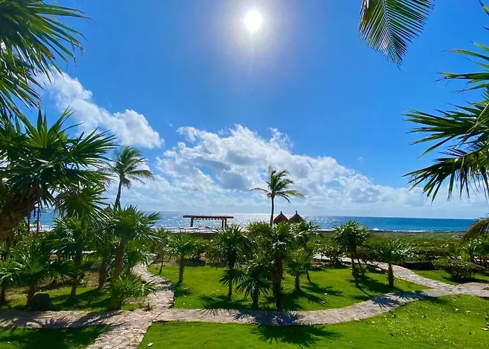 Penthouse Xcaret
