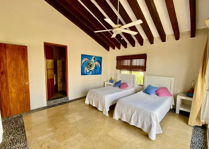 Apartment Penthouse Xcaret