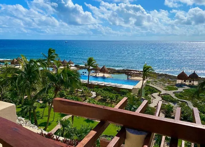 Penthouse Xcaret *