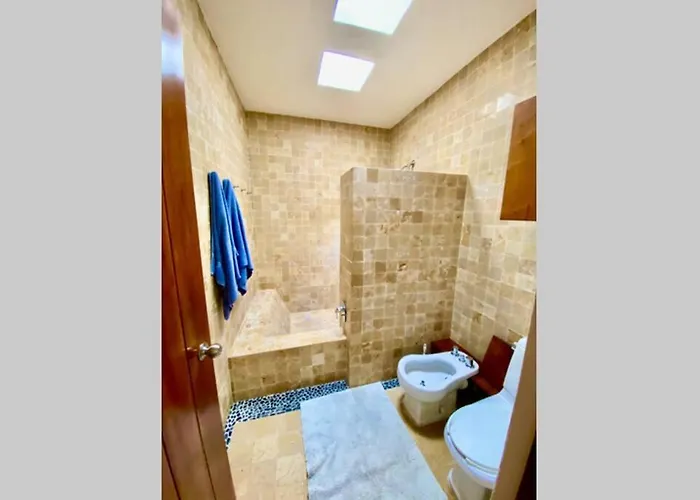 Penthouse Xcaret Apartment
