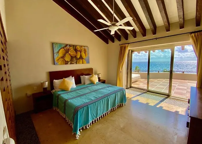 Penthouse Xcaret