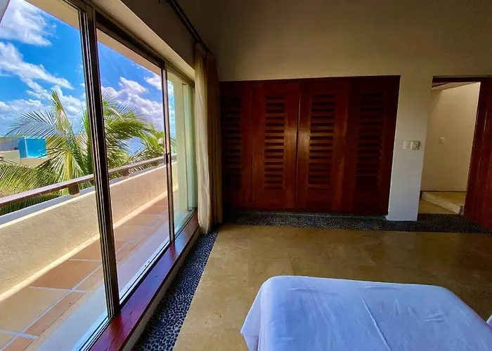 Penthouse Xcaret Apartment *